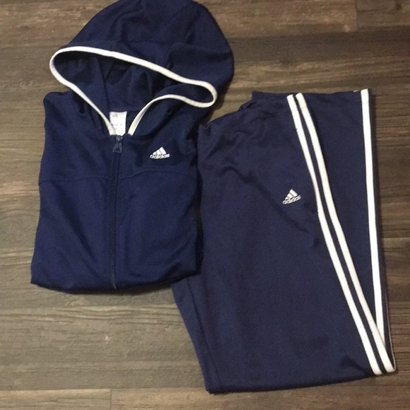 adidas Pants - Adidas Sweat Suite